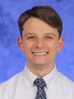 Brandon Henken, MS, CCC-SLP