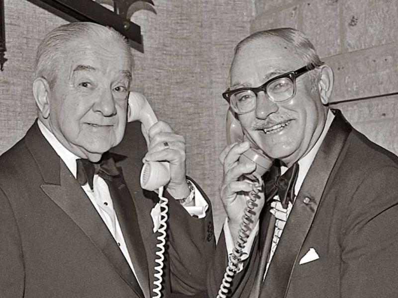 Penn State College of Medicine and Penn State Hershey Medical Center have a rich history of academic achievement. Learn how we started and have grown to be one of the nation's premier academic health centers.