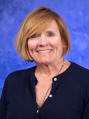 Judy Hlafcsak, professional head and shoulders photograph.