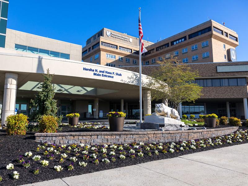 Penn State Health Holy Spirit Medical Center - Emergency