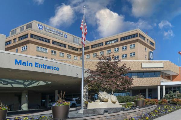 Holy Spirit Medical Center