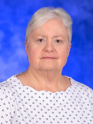 Rose Huntzinger professional headshot