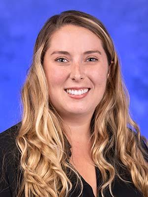 Jessica Kauffman in a professional head and shoulders photo.