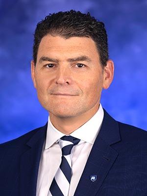 Michael Kupferman, MD, MBA, professional head and shoulders photograph.