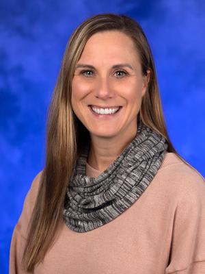 Professional portrait of Marsha Laudermilch