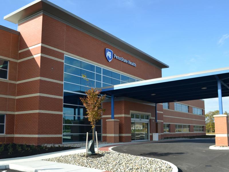 Exterior image of Lime Spring Outpatient Center