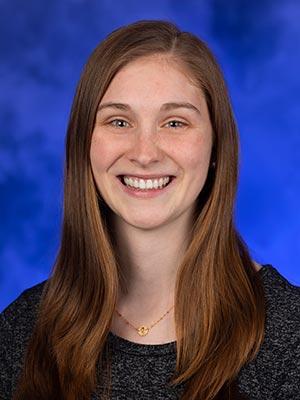 Kodee Long, in a professional head and shoulders photograph.