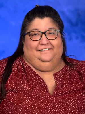 Professional portrait of Mitzi Lowe