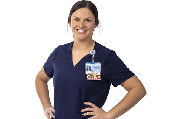 Lindsey Mellott, RN, Medical Specialties