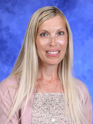 Lori Norris, Administrative Assistant