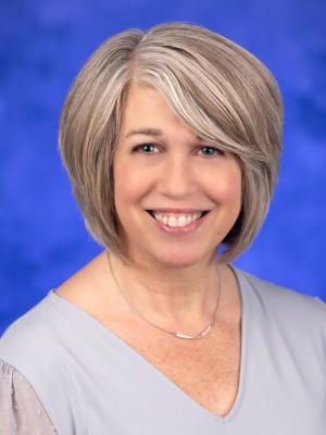 Portrait of Elaine Potts