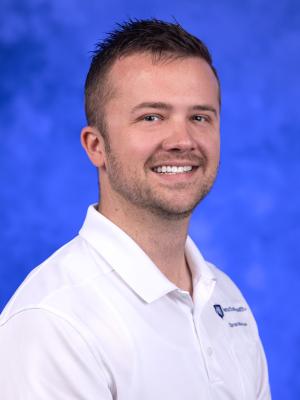 Matt Pyle, MS, LAT, ATC