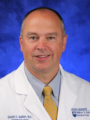 David Quillen, in a professional head and shoulders photograph.