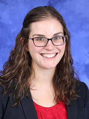 Laura Ramsey, professional head and shoulders photograph