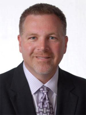 Robert Firely, professional head and shoulders photograph.