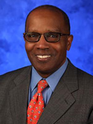 Photo of Barry K. Robinson