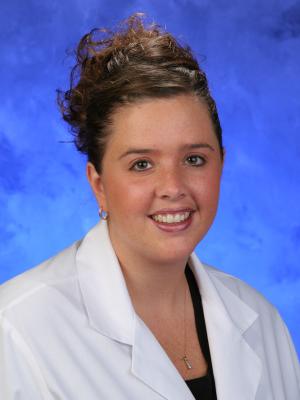 Professional portrait of Melissa Roslevege