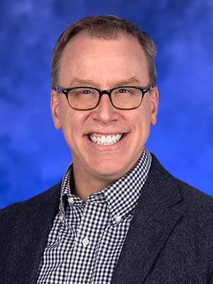 Dr. Matthew Silvis, professional head and shoulders photograph.