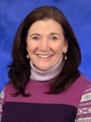 Professional portrait of Heather Soistmann, PhD, RN