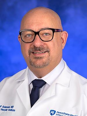 Behzad Soleimani, MD pictured in a professional head and shoulders photo