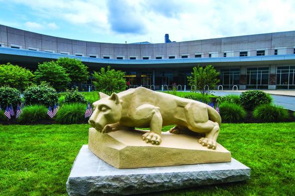 View of the St. Joseph entrance.