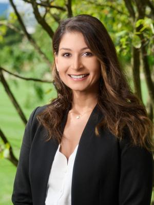 Professional portrait of Suchi Patel