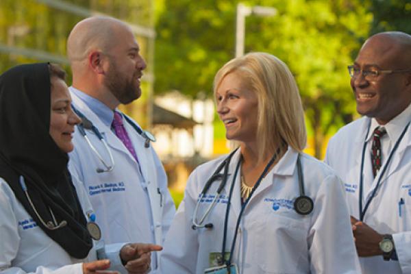 Penn State Health doctors