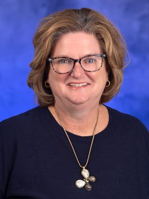 Professional portrait of Amy Tubbs, RN, BSN, CPON