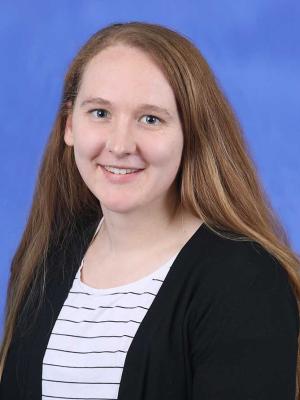 Shannon Welch, Speech Language Pathologist