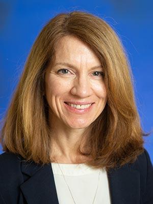 Kimberly Wolf in a professional head and shoulders photograph