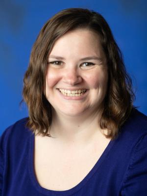 Danelle Ziegler in a professional head and shoulders photograph.